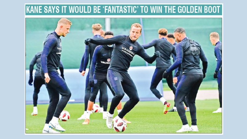 Colombia look to first 
win against England