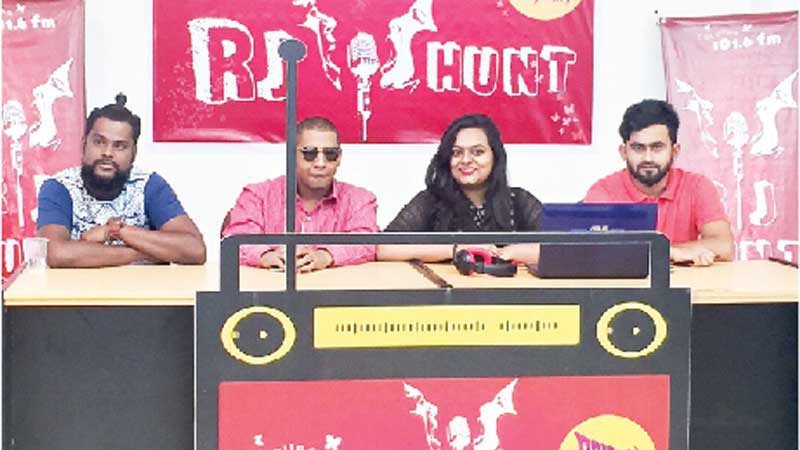 ColoursFM launches campaign for RJ hunting