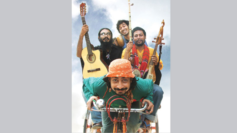 Colourful festival on World Tourism Day