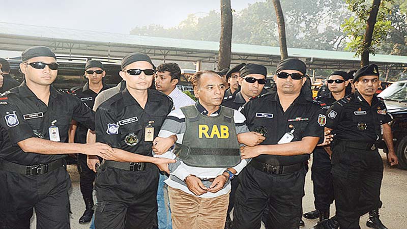 Combating crime through mutual help