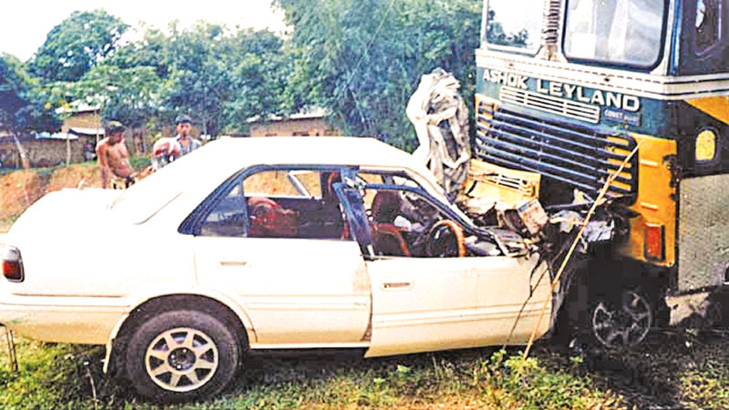 Combating road accident fatalities