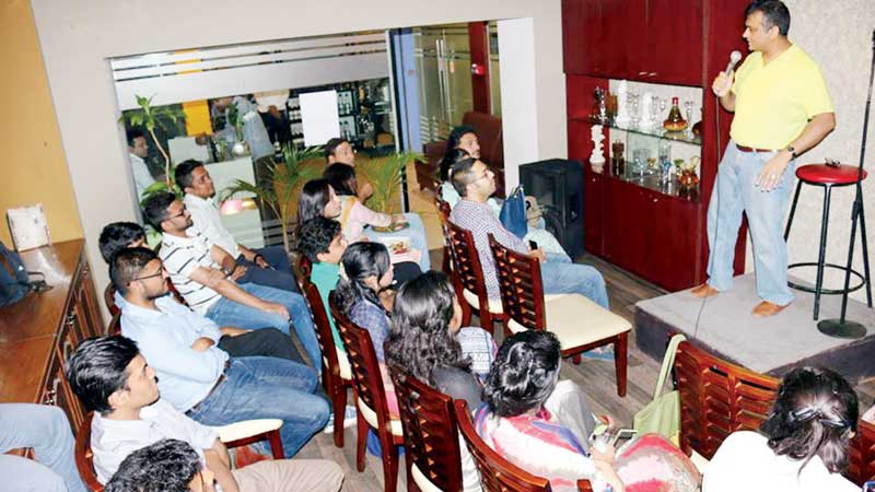 The advent of stand-up comedy in Bangladesh
