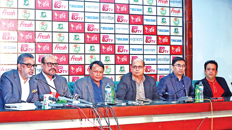 Comilla blamed for unfinished match