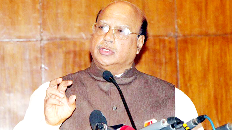 Commenting on corruption doesn’t suit BNP: Nasim