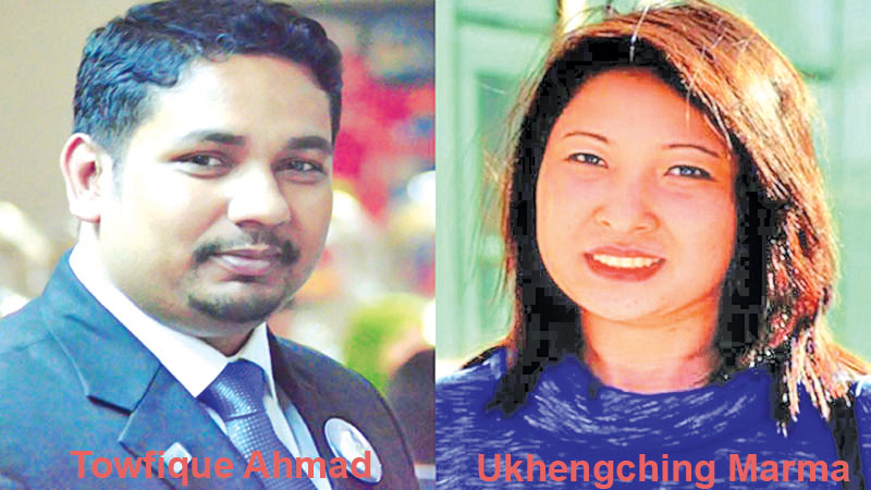 Two Bangladeshis shortlisted for Commonwealth Awards   