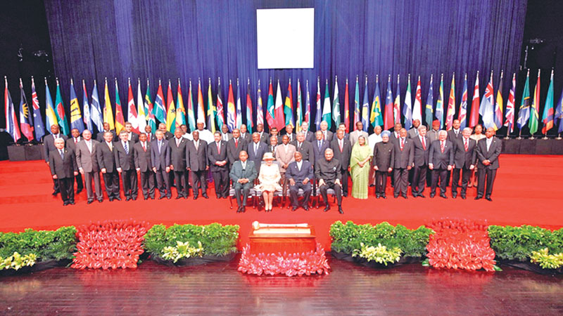 Reshaping the Commonwealth