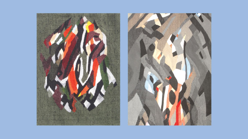 ‘Composition of Forms and Colours’ begins tomorrow