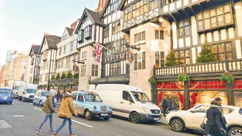 Consumers appear loath to spend. Is it a blip, or Brexit beginning to bite? 