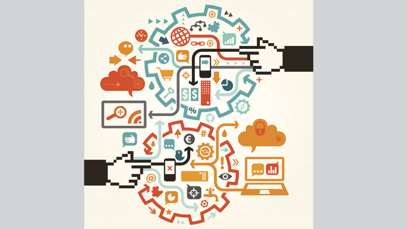 Continuity of the internet and its freedom 