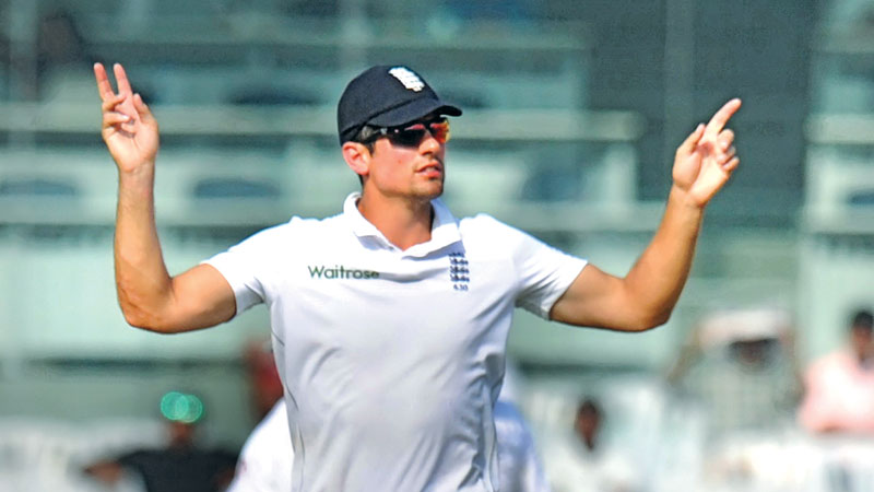 Cook named as captain of ICC team of year