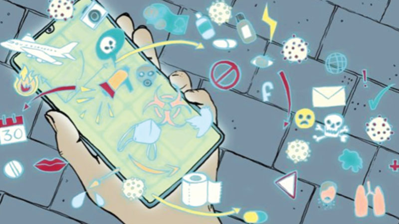 Coronavirus: How to protect your mental health