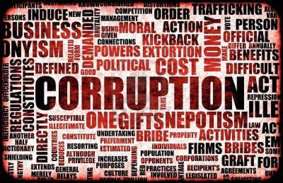 Corruption and its impact 