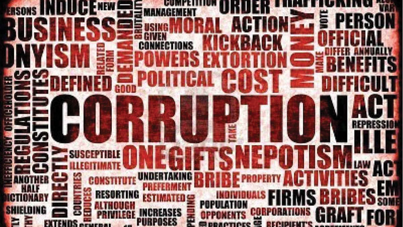 Combating corruption
