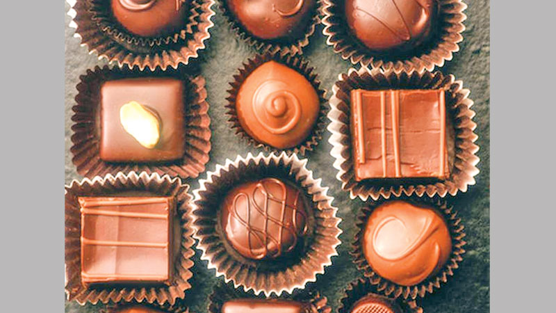 Could chocolate guard against an irregular heartbeat? 