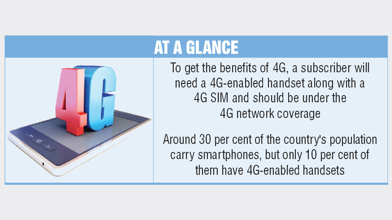 Country awaits dawn of 4G era on Feb 19