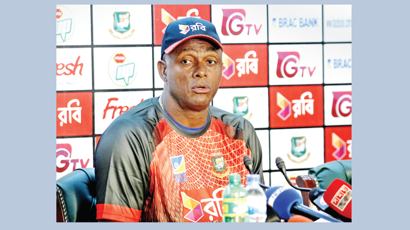 Walsh seeks support from all corners