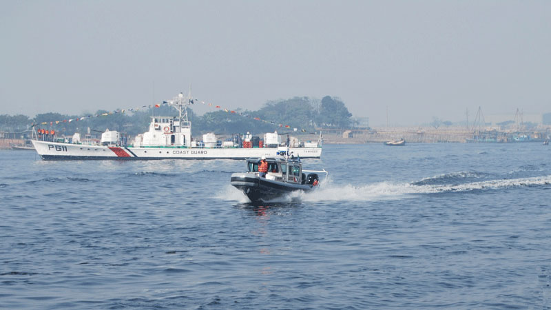 Coast Guard to get 4 more stations 