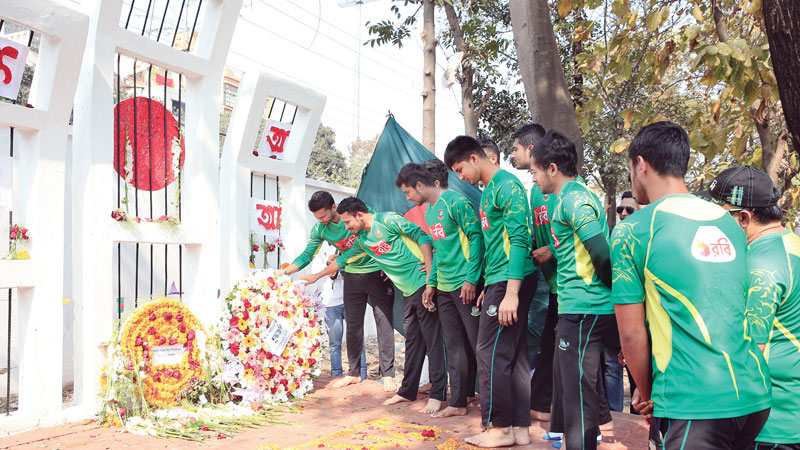 Tigers expect good outing in Asia Cup