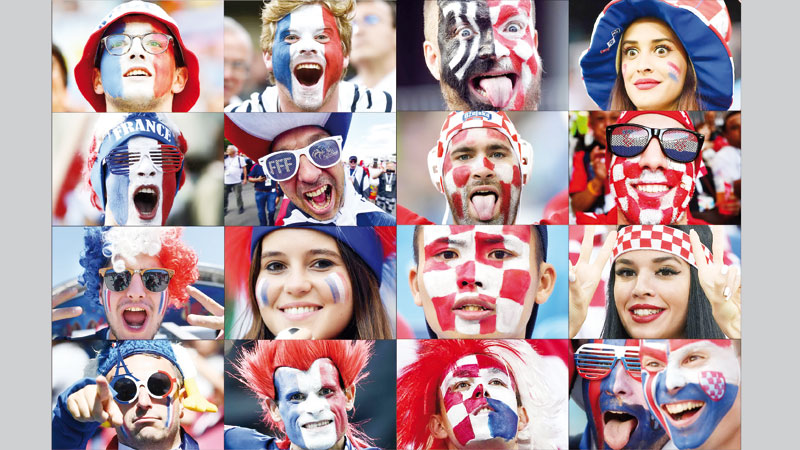 Croatia ready for France 
in WC final: Coach Dalic