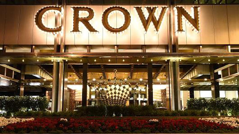 Shake-up at Australia’s Crown as high-rollers cash out