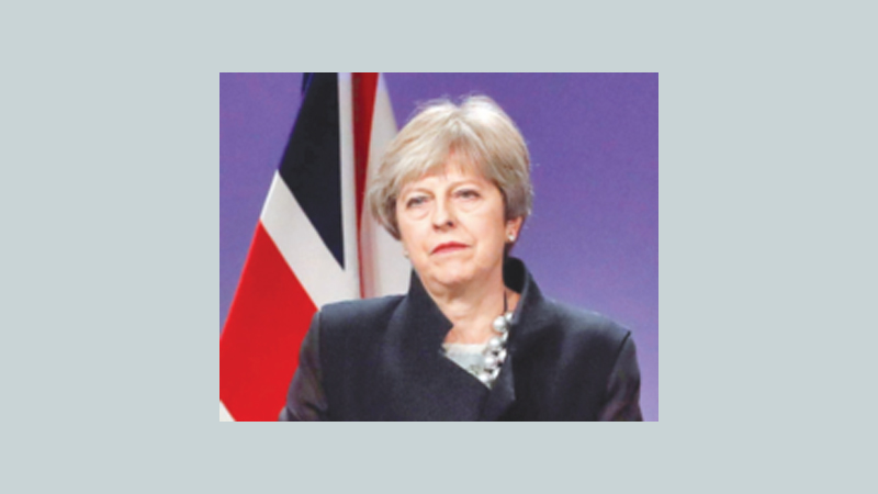 ‘Crunch time’ for  Theresa May as she sets out Brexit plan