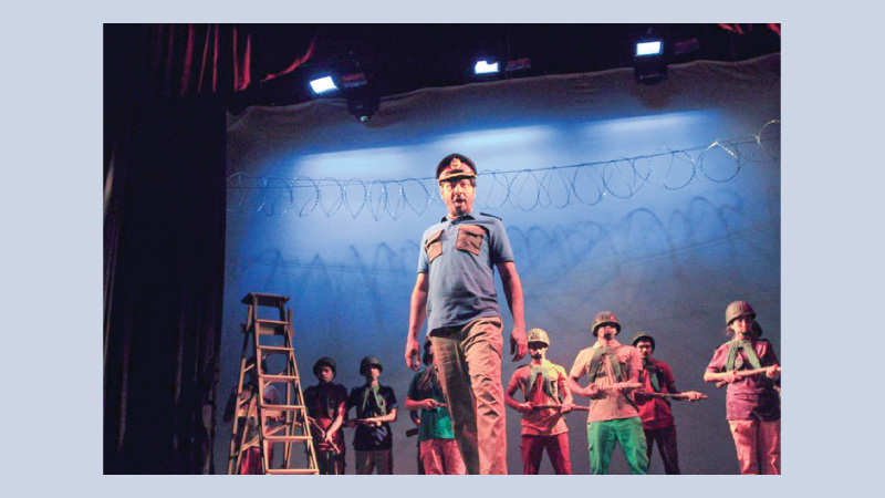 BotTala to stage ‘Crutcher Colonel’ Feb 24, 25