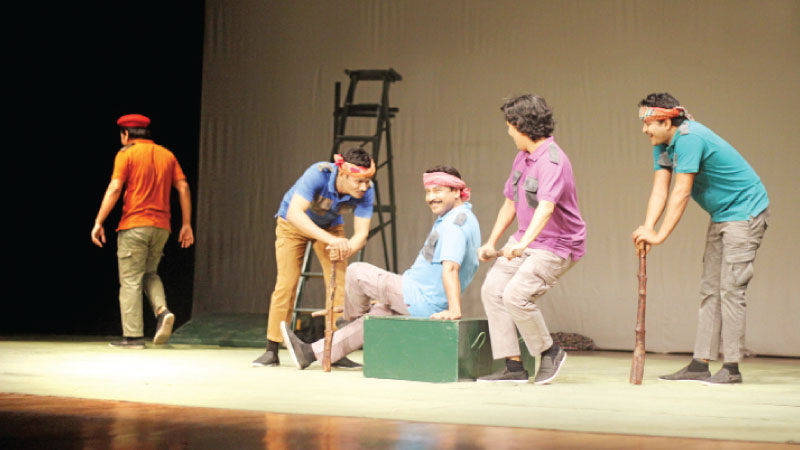 ‘Crutcher Colonel’ to see 50th show today