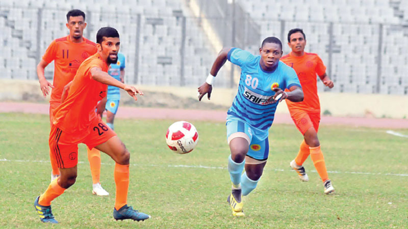 Ctg Abahani post second win over Brothers Union