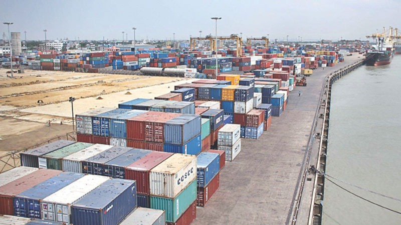 Ctg Port sets cargo handling record