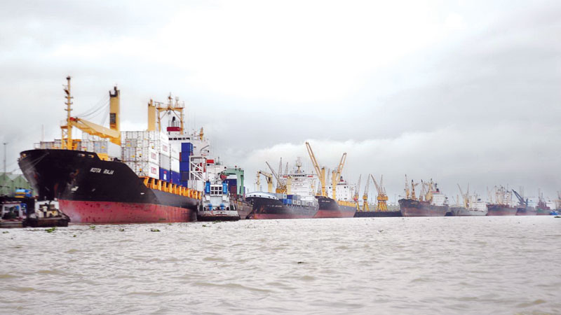 Chittagong port steps into 131st year