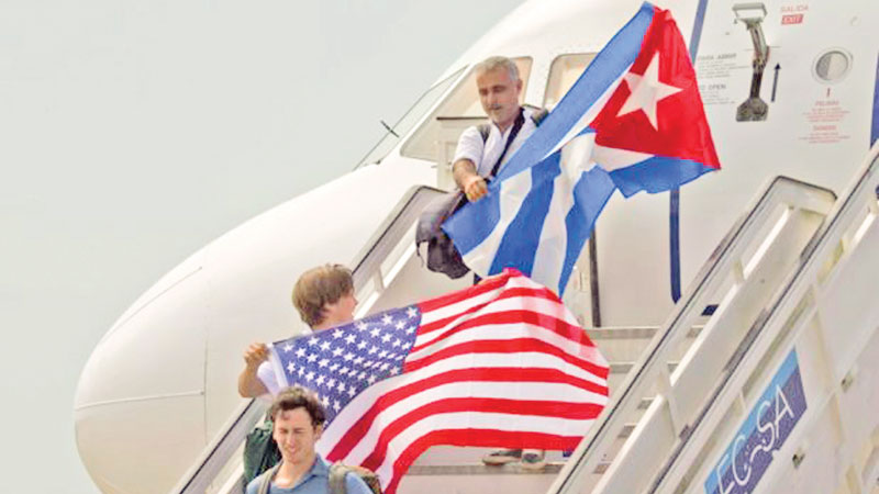 US Cuba crackdown will choke tourism, private firms