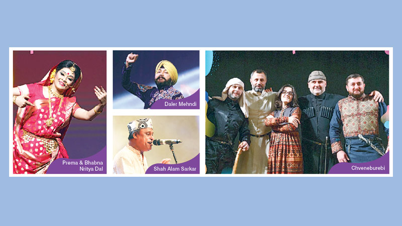 Curtain rises on ‘Dhaka Int’l Folk Fest 2019’ today
