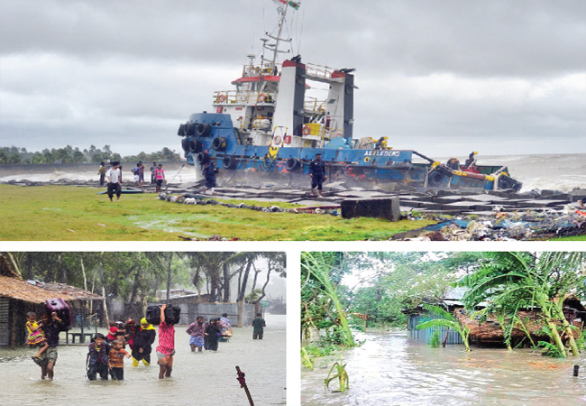 22 killed as ‘Roanu’ makes landfall