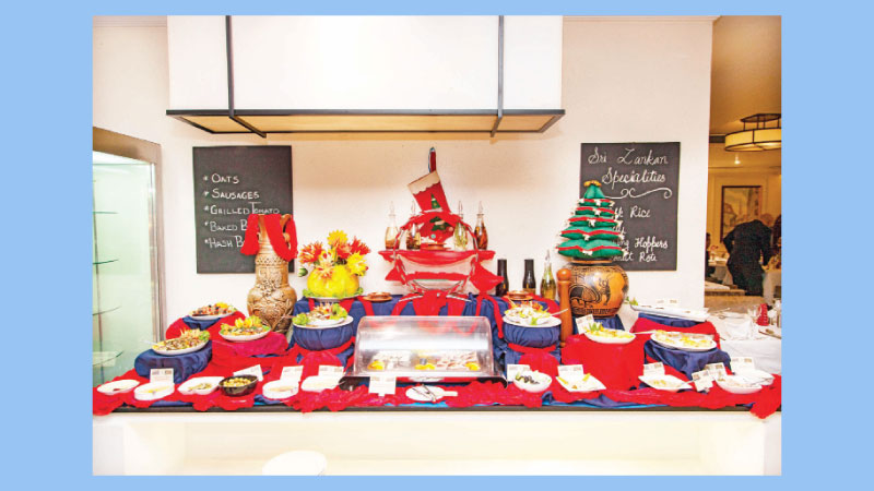 ‘Cyprus Food Festival’ 
at Royal Park Residence Hotel 