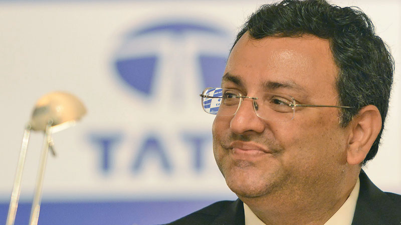 Tata sues ex-chief for alleged 
breach of confidentiality