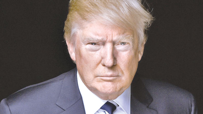Trump draws party ire with Virginia line 