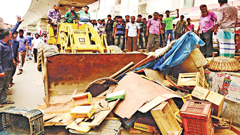 Stunts are no substitutes for well conceived actions