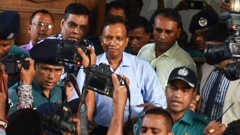 DIG Mizan destroys image of police: HC