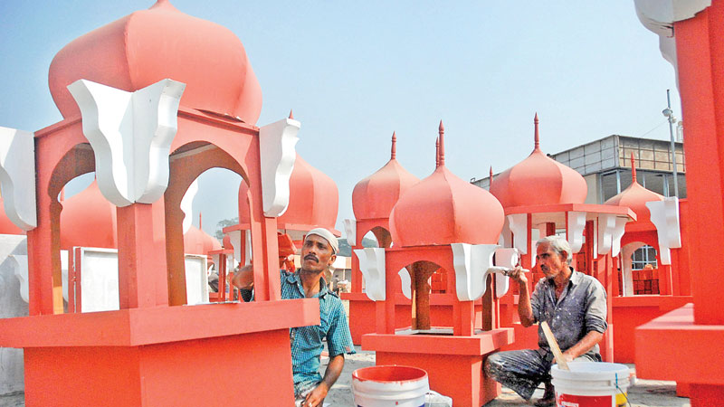 Month-long Dhaka int’l trade fair begins tomorrow