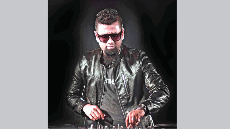 DJ Rahat releases new album