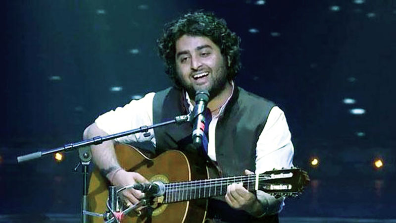 Arijit Singh to perform at Army Stadium March 10