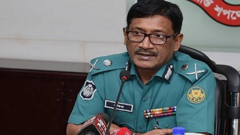  Taliban victory may encourage militants in Bangladesh: DMP chief