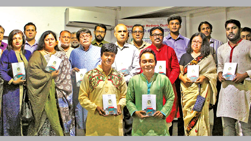 Certificates distribution
ceremony held