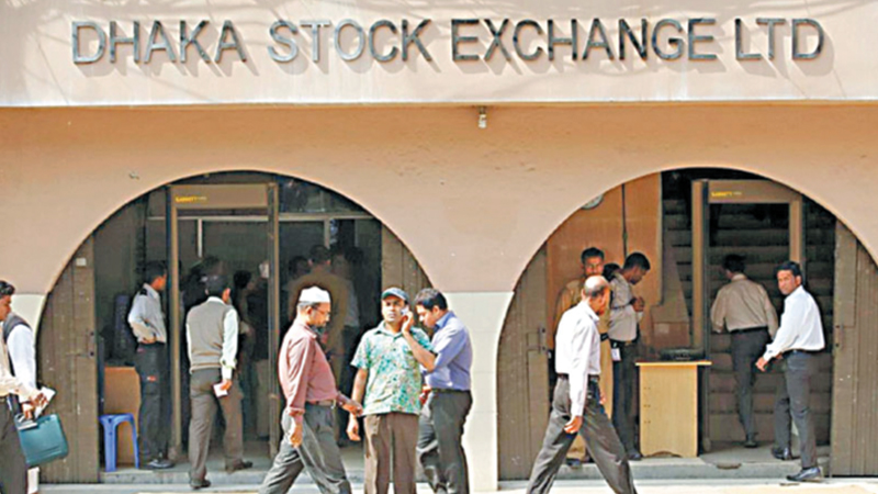 DSE trade volume increased by 193pc during July-Sept