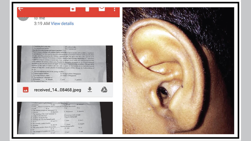 DU admission test questions ‘leaked’
