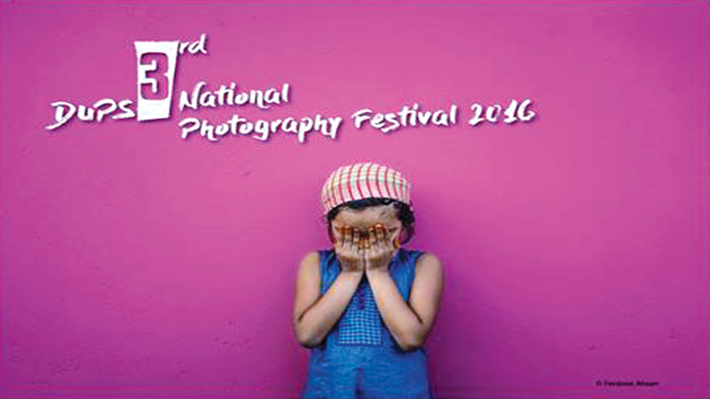 DUPS 3rd Nat’l Photography Festival 2016 begins today