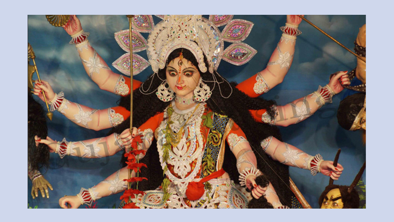 842 ‘mandaps’ set up in Moulvibazar