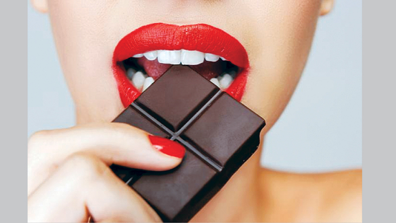 Daily chocolate intake linked to lower risk of 
diabetes, heart disease