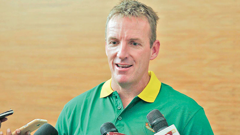 BCB appoints Wright as U-19 coach