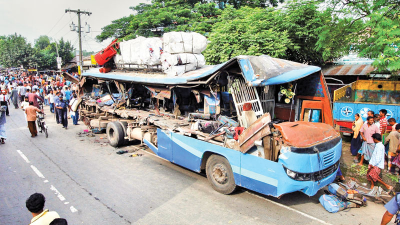 Dangerous highways